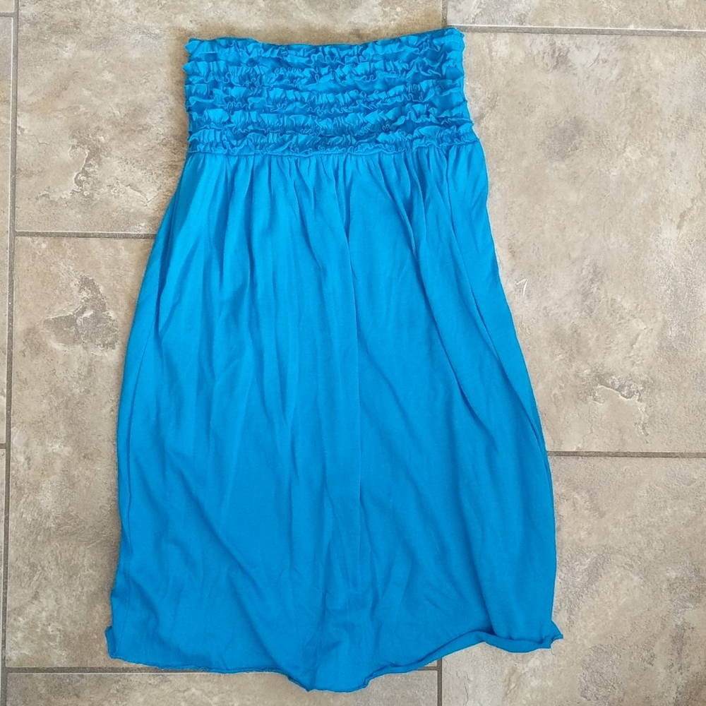 Swim cover up